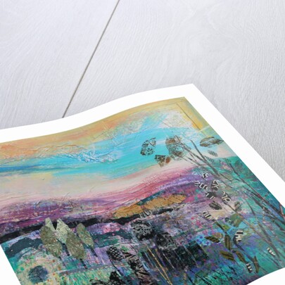 Summer Shadows, 2017 by Sylvia Paul