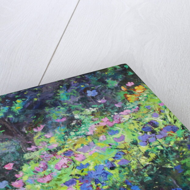 Play of Light, 2017 by Sylvia Paul