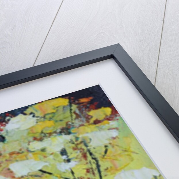 A Summer Footpath, 2018 by Sylvia Paul