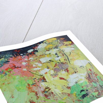 A Summer Footpath, 2018 by Sylvia Paul