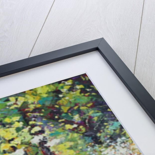 Spring Meadow, 2019 by Sylvia Paul