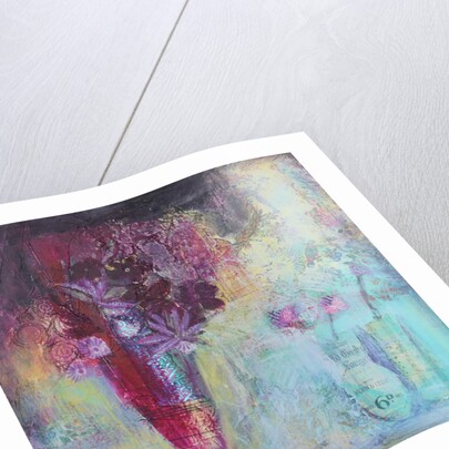 Flower Song, 2019 by Sylvia Paul