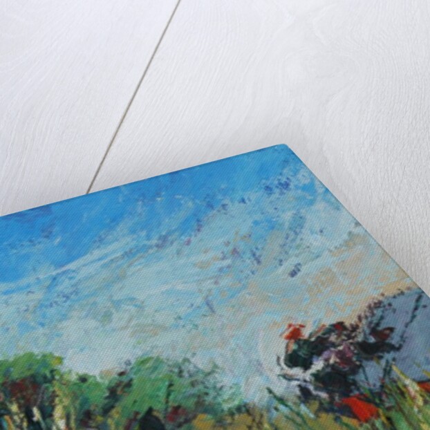 Meadow Flowers, 2012 by Sylvia Paul