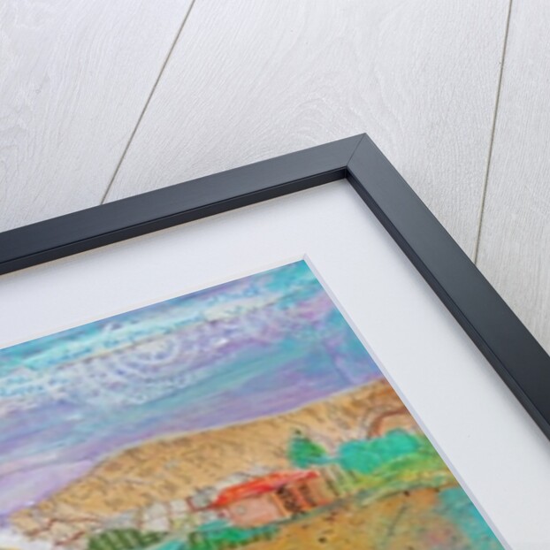 Flowers in the Window 2014 by Sylvia Paul