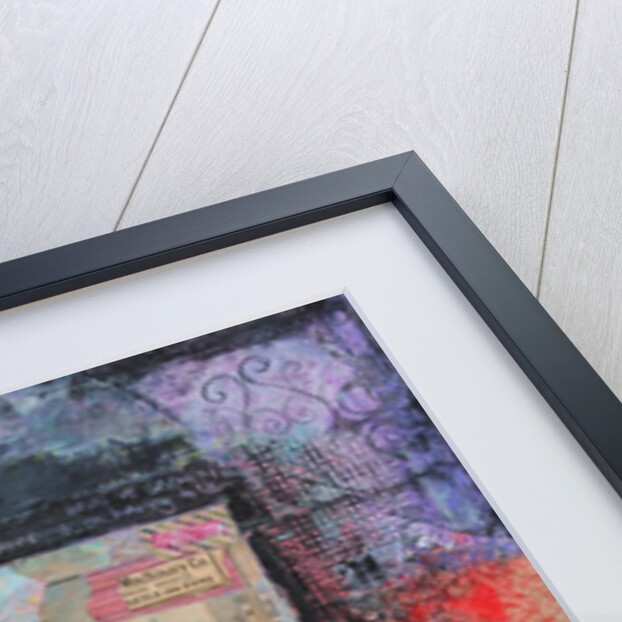 Work Table, 2014 by Sylvia Paul