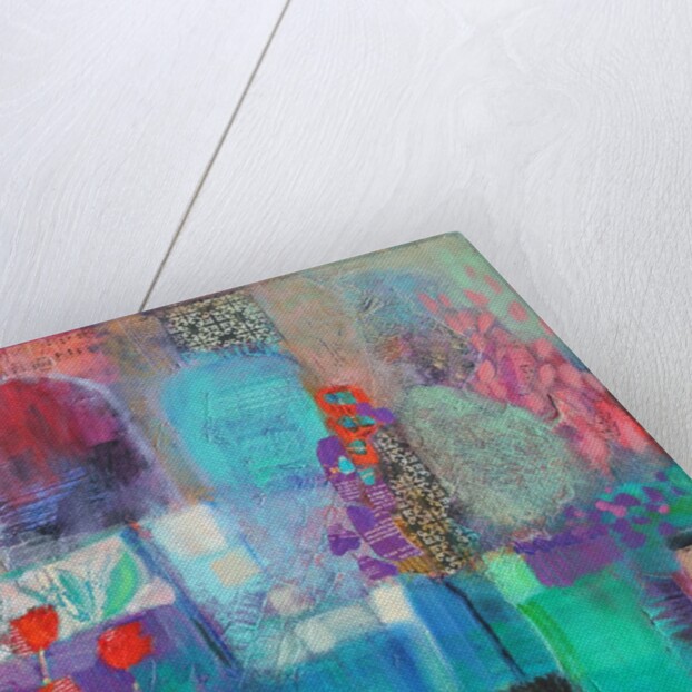 Twilight Garden, 2012 by Sylvia Paul