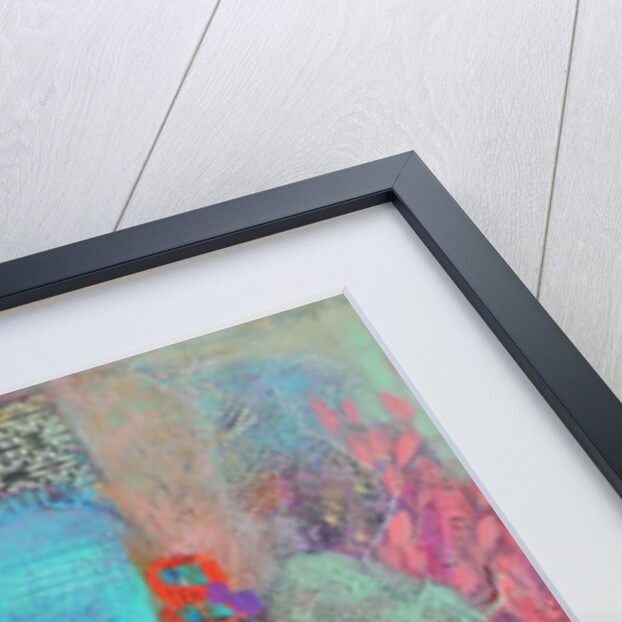 Twilight Garden, 2012 by Sylvia Paul