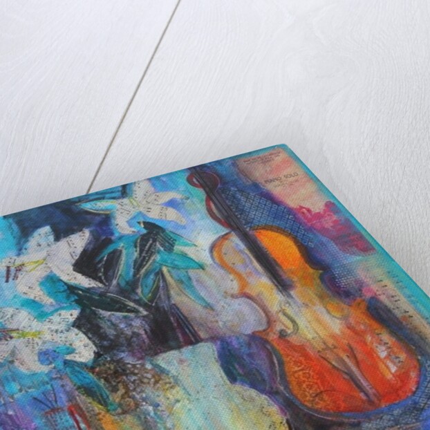 Trio, 2014 by Sylvia Paul