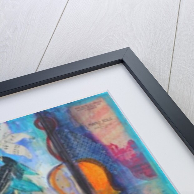 Trio, 2014 by Sylvia Paul