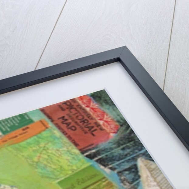 The Green, 2012 by Sylvia Paul