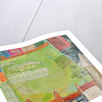 The Green, 2012 by Sylvia Paul