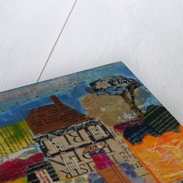 Holiday Home, 2013 by Sylvia Paul