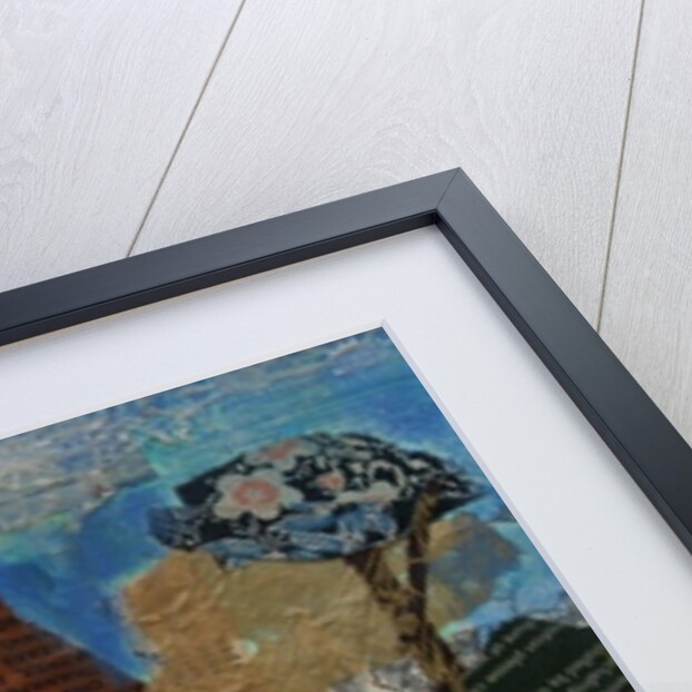 Holiday Home, 2013 by Sylvia Paul