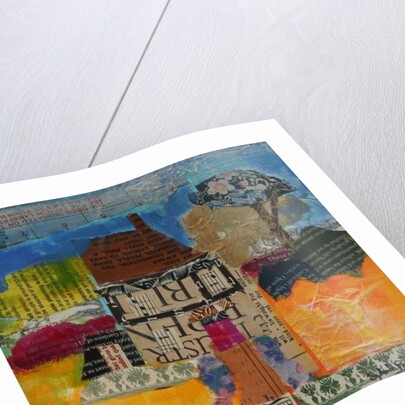 Holiday Home, 2013 by Sylvia Paul