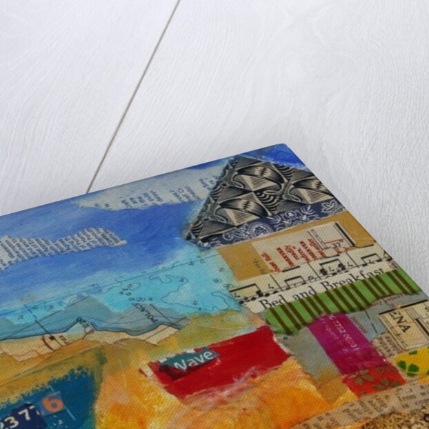 B&B by the Sea, 2013 by Sylvia Paul