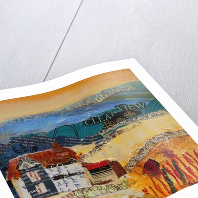 A Clear View, 2013 by Sylvia Paul