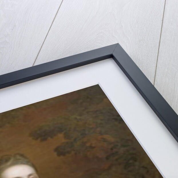 Catharine Littleton, wife of John Floyer, 1697 by Godfrey Kneller