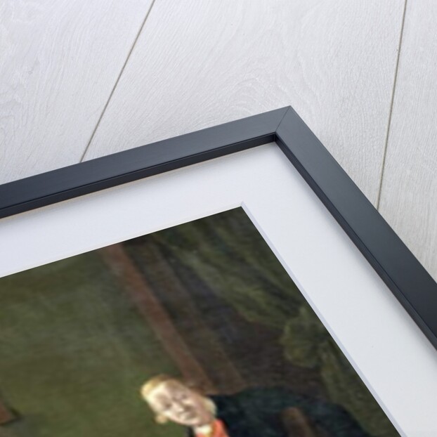 Lord William Cavendish, William FitzHerbert and Mr Short, c.1780 by Thomas Patch