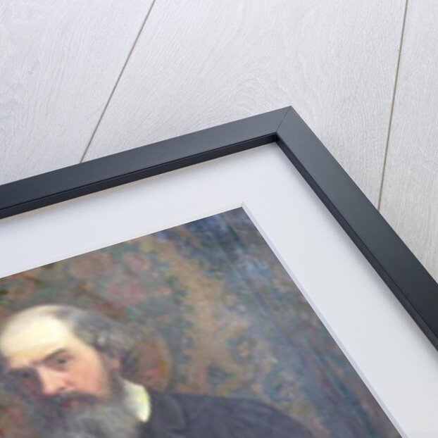 Sir William FitzHerbert with his daughter, Ida, 1862 by James Sant