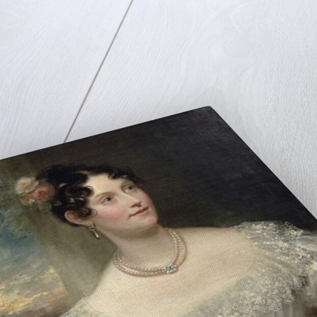 Agnes Beresford, c.1805 by William Beechey