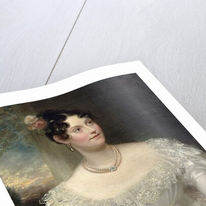 Agnes Beresford, c.1805 by William Beechey