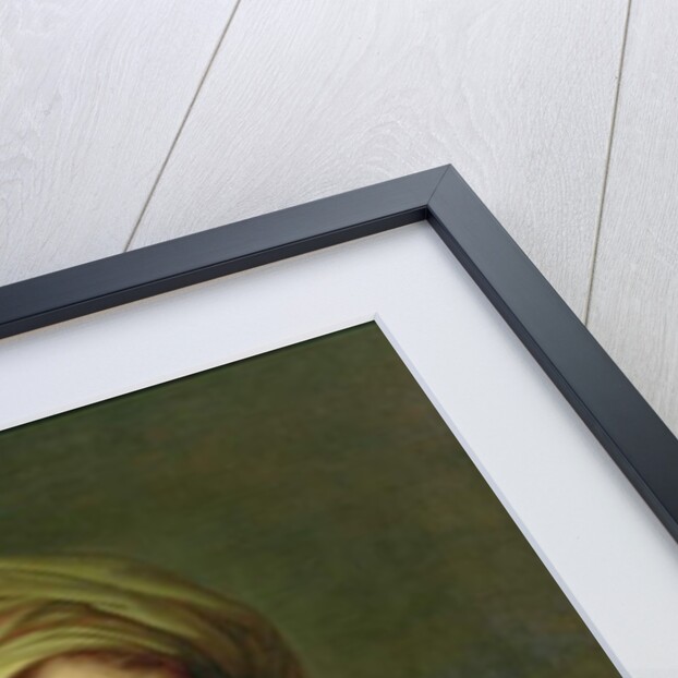 Portrait of Emma Hart later Lady Hamilton, as a Sibyl, c.1792 by Elisabeth Louise Vigee-Lebrun