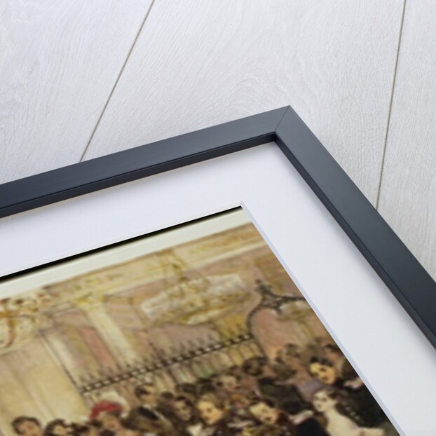 Princess Baryatinskaya's Ball by Grigori Grigorevich Gagarin