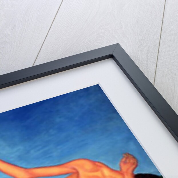 The Playing Boys, 1911 by Kuzma Sergeevich Petrov-Vodkin