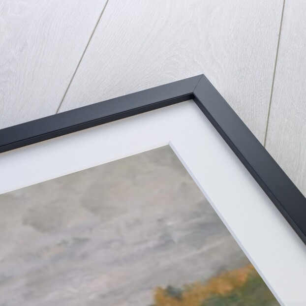 Late Autumn, 1894-98 by Isaak Ilyich Levitan