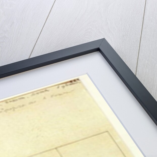 Design for the Speaker's Rostrum, 1919 by Kazimir Severinovich Malevich