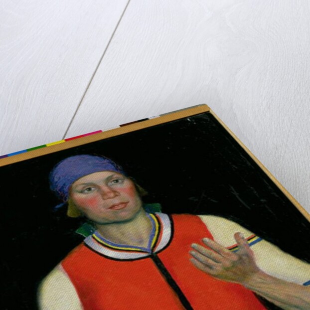 Working Woman, 1933 by Kazimir Severinovich Malevich