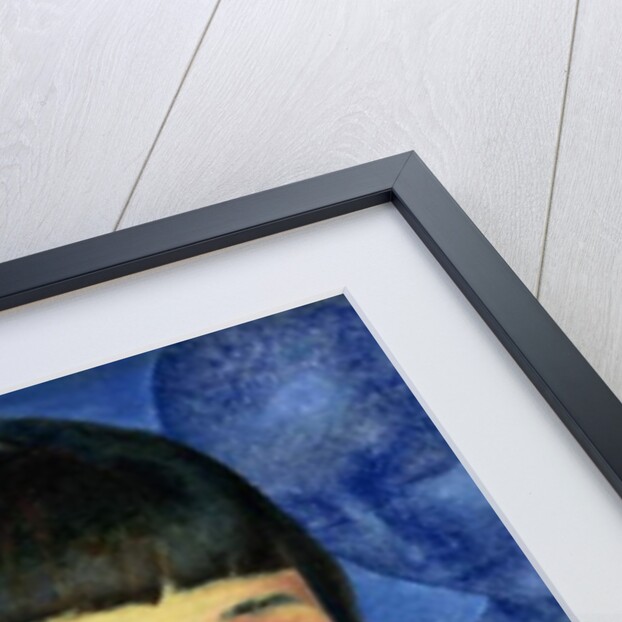 Portrait of Anna Akhmatova 1922 by Kuzma Sergeevich Petrov-Vodkin