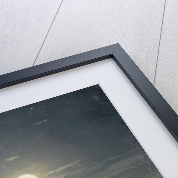 Moon Night, 1885 by Ivan Konstantinovich Aivazovsky