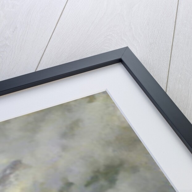 Mount El'brus, Russia, 1894 by Nikolai Aleksandrovich Yaroshenko