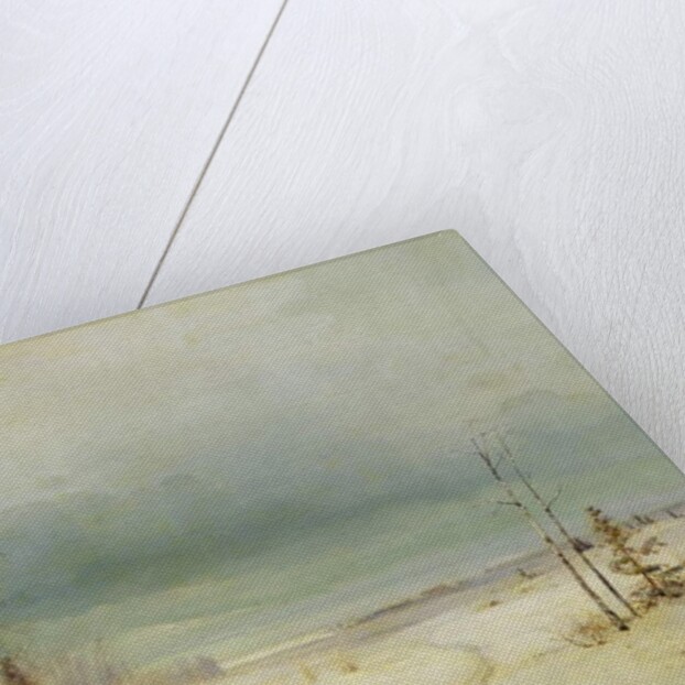 Winter by Aleksei Kondratevich Savrasov