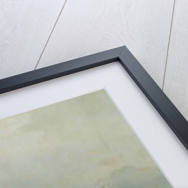 Winter by Aleksei Kondratevich Savrasov