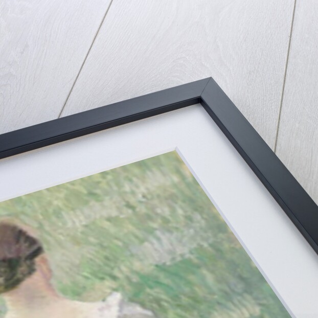 Two Seated Women, 1899 by Viktor Elpidiforovich Borisov-Musatov