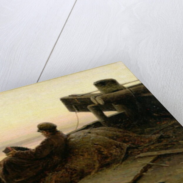 On The River Volga, 1889 by Abram Efimovich Arkhipov