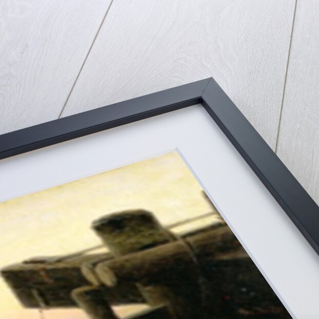 On The River Volga, 1889 by Abram Efimovich Arkhipov