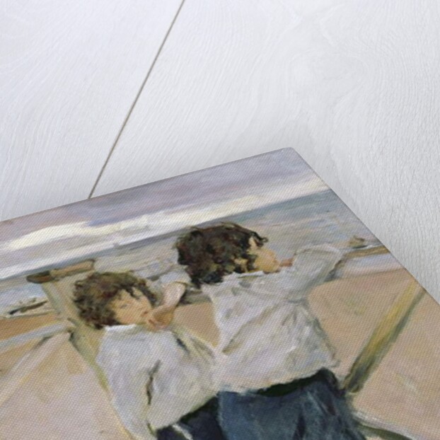Two Boys, 1899 by Valentin Aleksandrovich Serov