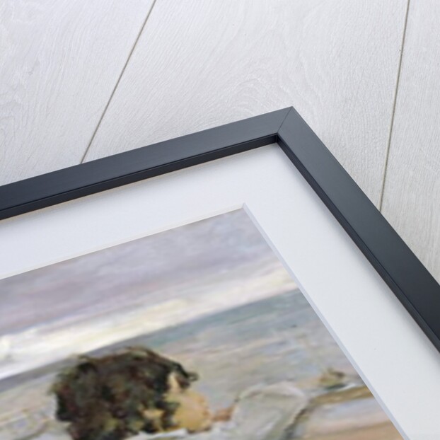 Two Boys, 1899 by Valentin Aleksandrovich Serov