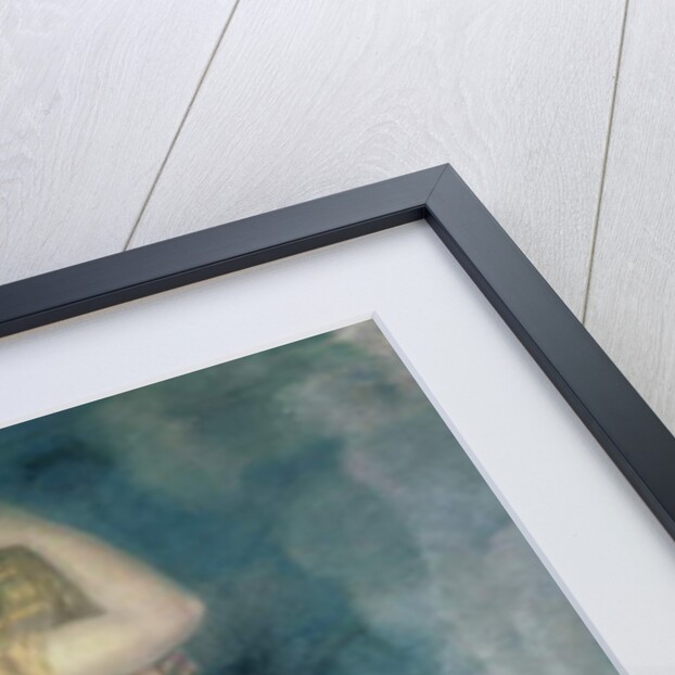 Russian Venus, 1925-26 by Boris Mikhailovich Kustodiev