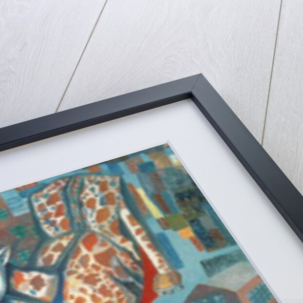 The Beasts, 1925-6 by Pavel Nikolaevich Filonov