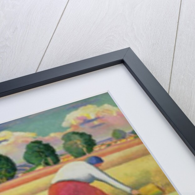 The Harvesters, 1909-10 by Kazimir Severinovich Malevich