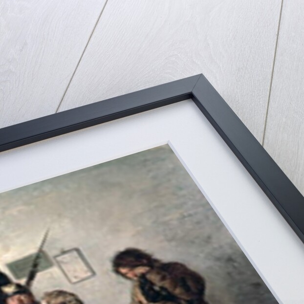 The Condemned, 1879 by Vladimir Egorovic Makovsky