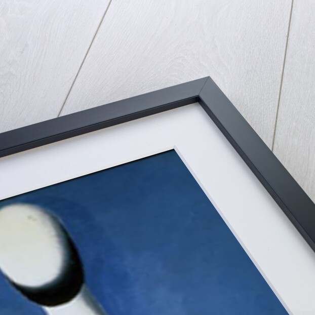 Half-figure in a Yellow Shirt, 1928-32 by Kazimir Severinovich Malevich