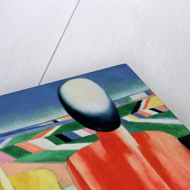 Two Peasants by Kazimir Severinovich Malevich