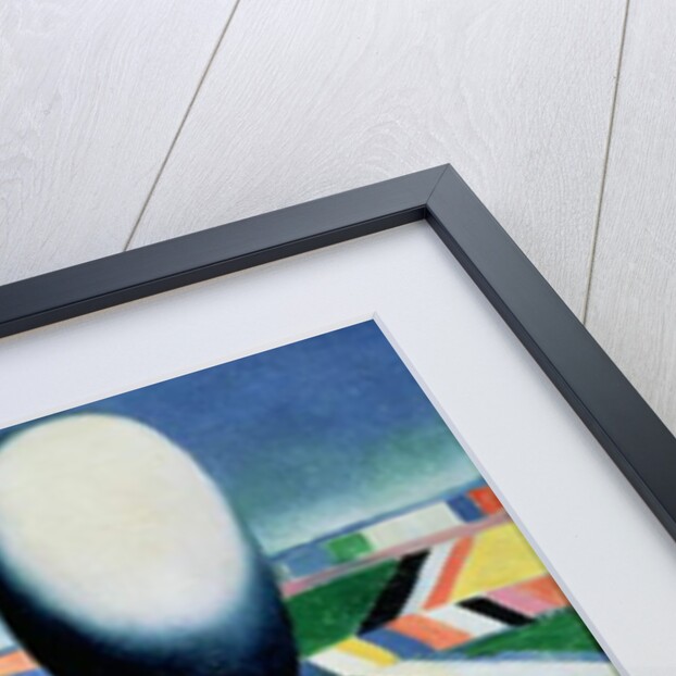 Two Peasants by Kazimir Severinovich Malevich