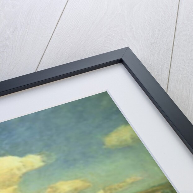 The Lake, or Russia, 1900 by Isaak Ilyich Levitan