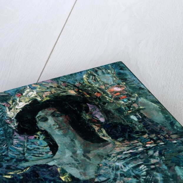 Six-Winged Seraph, 1904 by Mikhail Aleksandrovich Vrubel